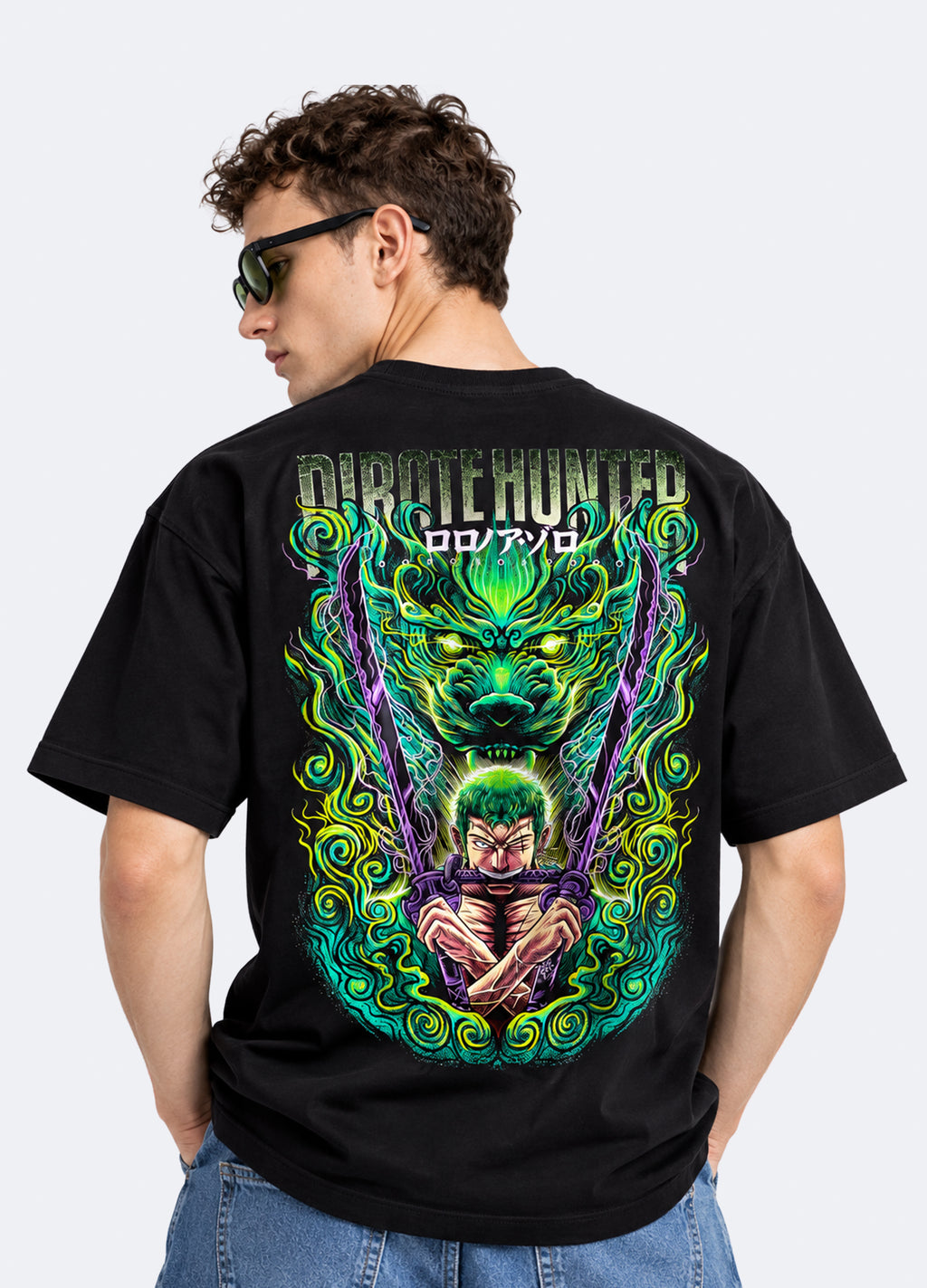 Pirate Hunter-Zoro
