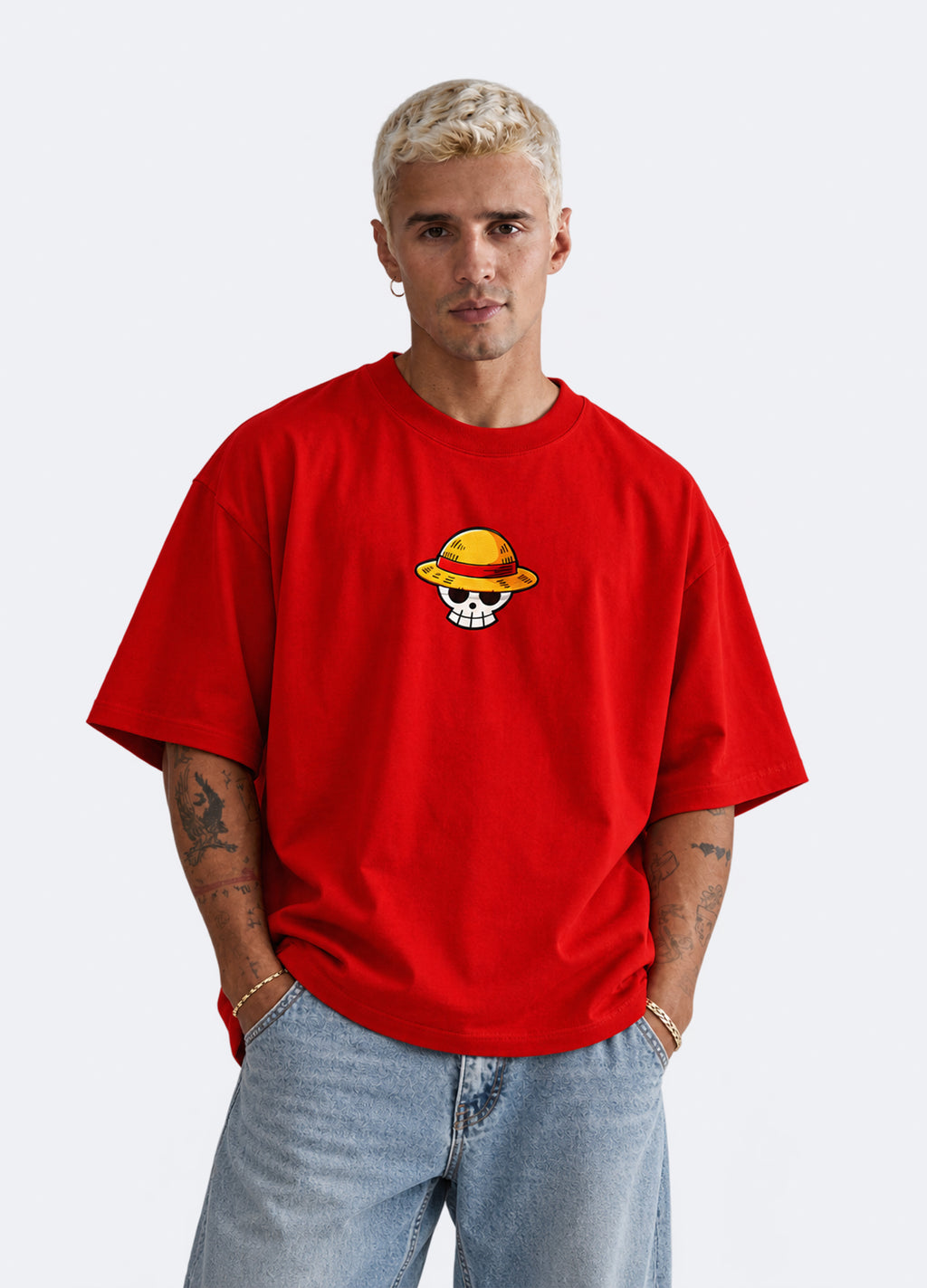Monkey D. Luffy Fire Dragon