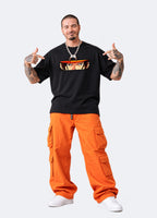 Portgas D. Ace Flame Tees