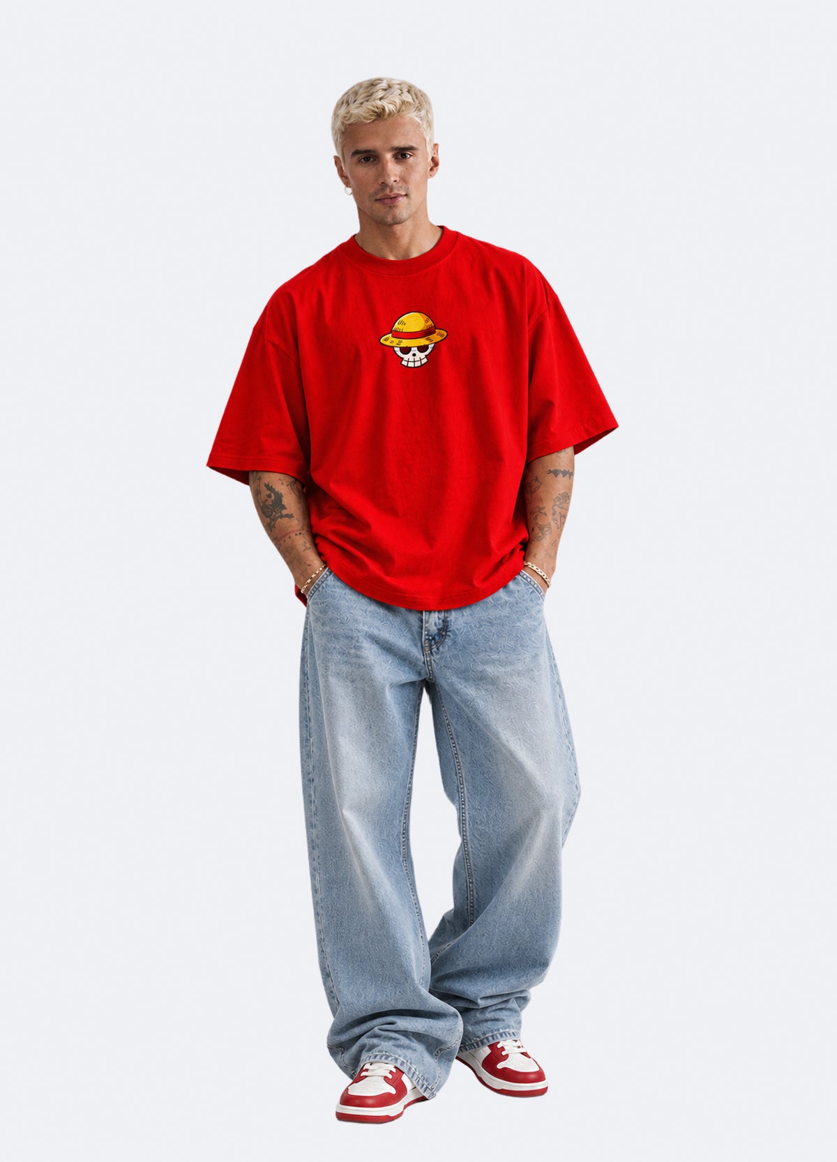 Monkey D. Luffy Fire Dragon