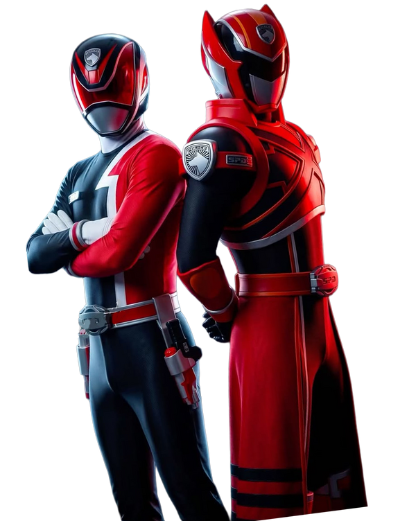 Power Rangers