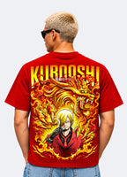 Sanji – One Kick Inferno Tee
