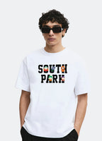 South Park Chaos Oversized Tee