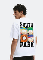 South Park Chaos Oversized Tee